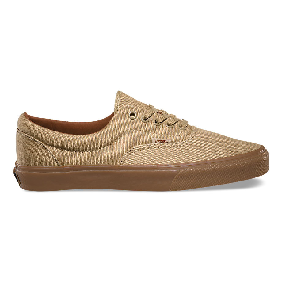 tan shoe
